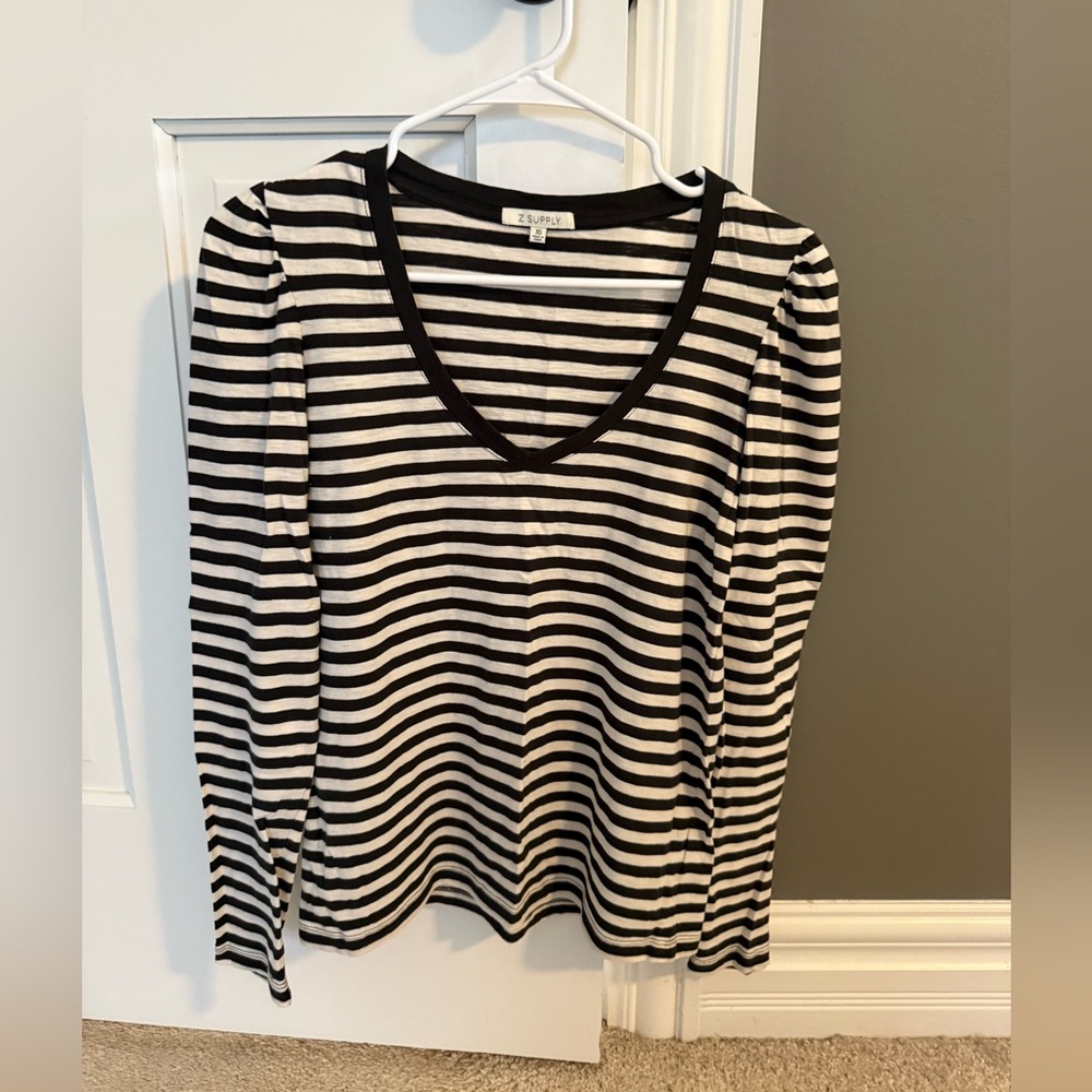 Z Supply Striped Top